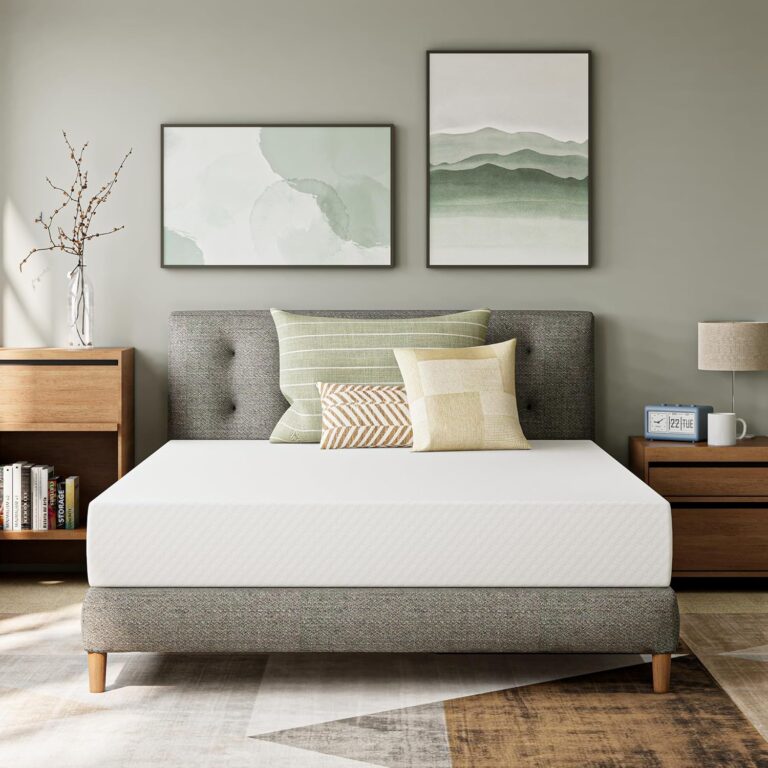 Memory Foam vs Hybrid for Back Pain: 8 Mattresses That Actually Help (2025)