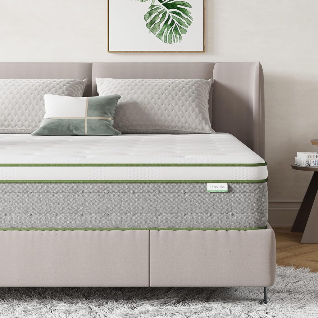 novilla mattresses for sciatica relief