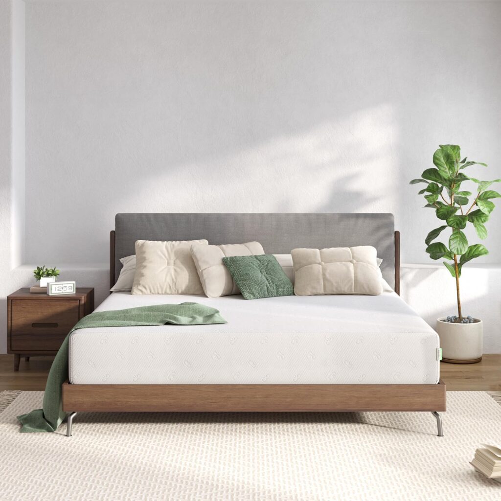 memory foam vs hybrid for back pain – Novilla Memory Foam Mattress USA