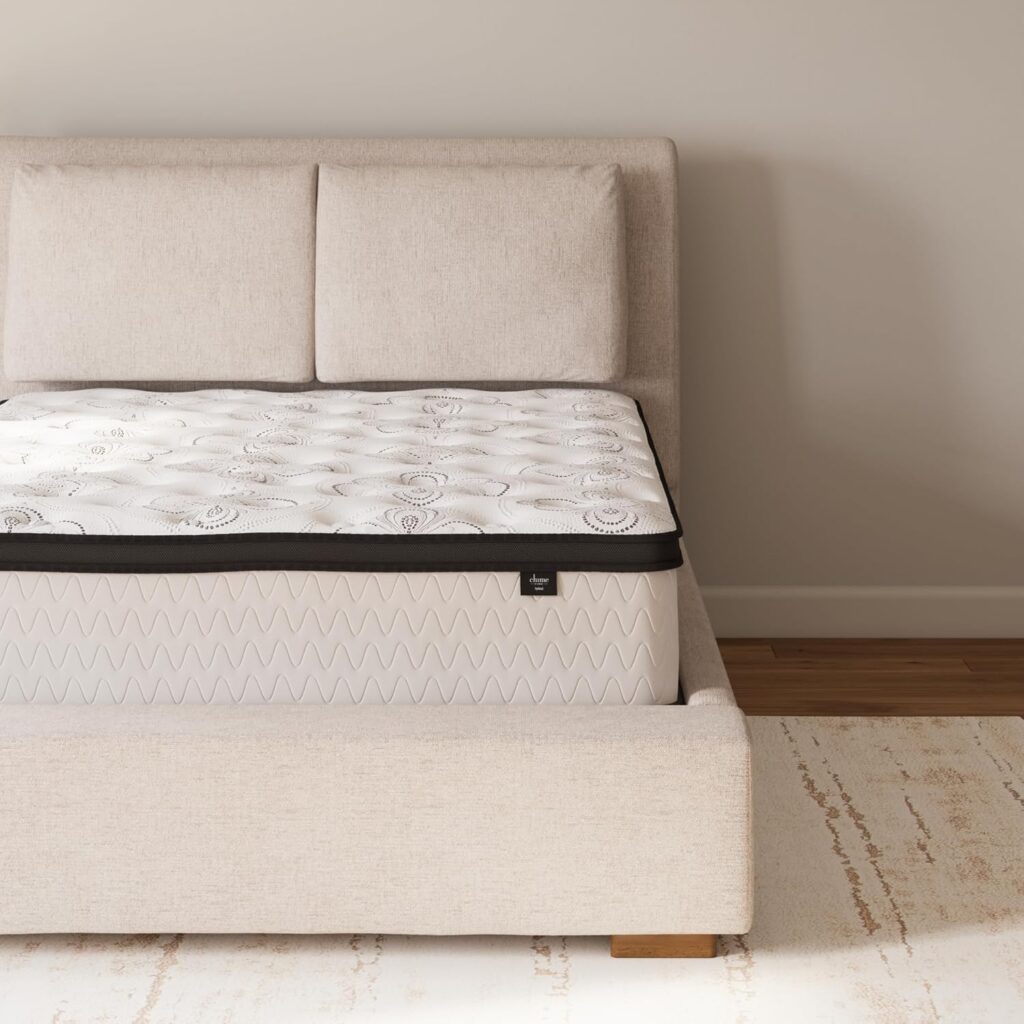 memory foam vs hybrid for back pain – Ashley Chime Hybrid Mattress USA