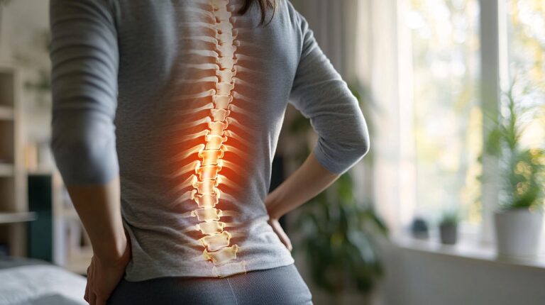Research on Sleeping with Back Pain: What the Science Says