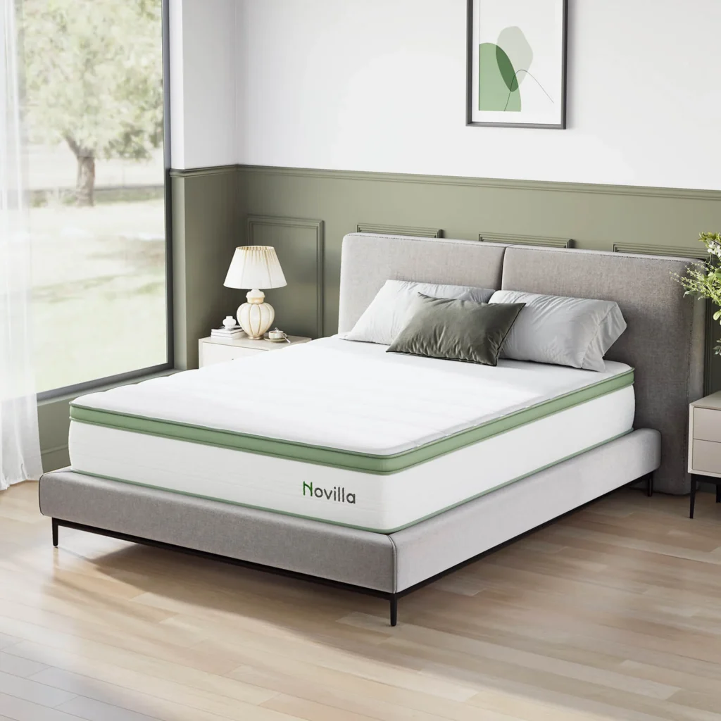 novilla mattresses for sciatica relief