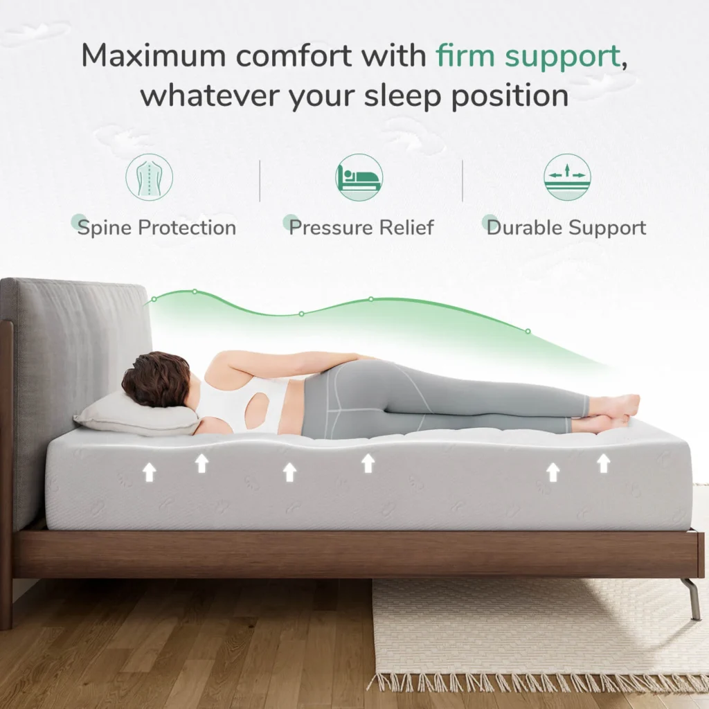 novilla mattresses for sciatica relief